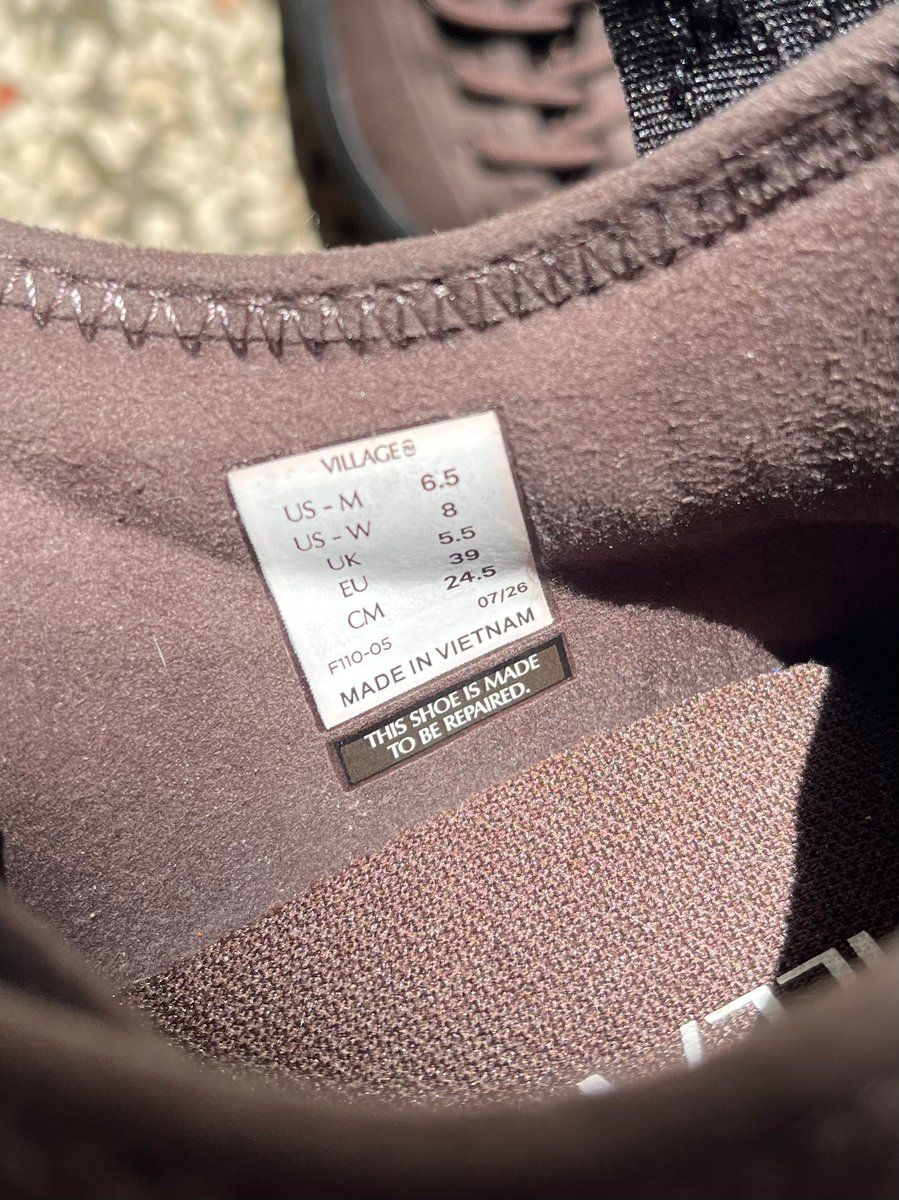 Scarpe da uomo: Village PM 1PM Chocolate – Nuovo (secondo la descrizione) da Basel venduto da mel_sl8n 2