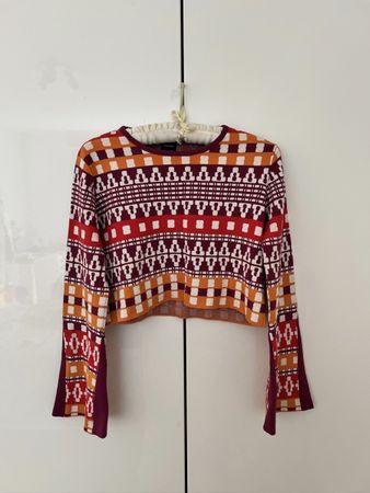 Pinko Pullover Sweater, Size M