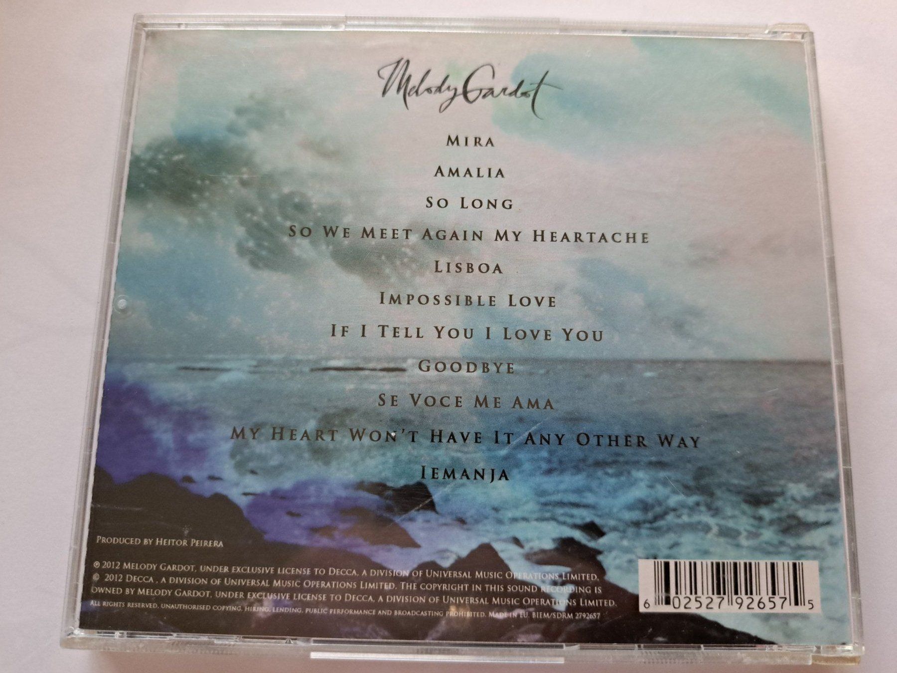 CDs: Cd Melody Gardot - The Absence – Gebraucht aus Pully von bro_n52j 1