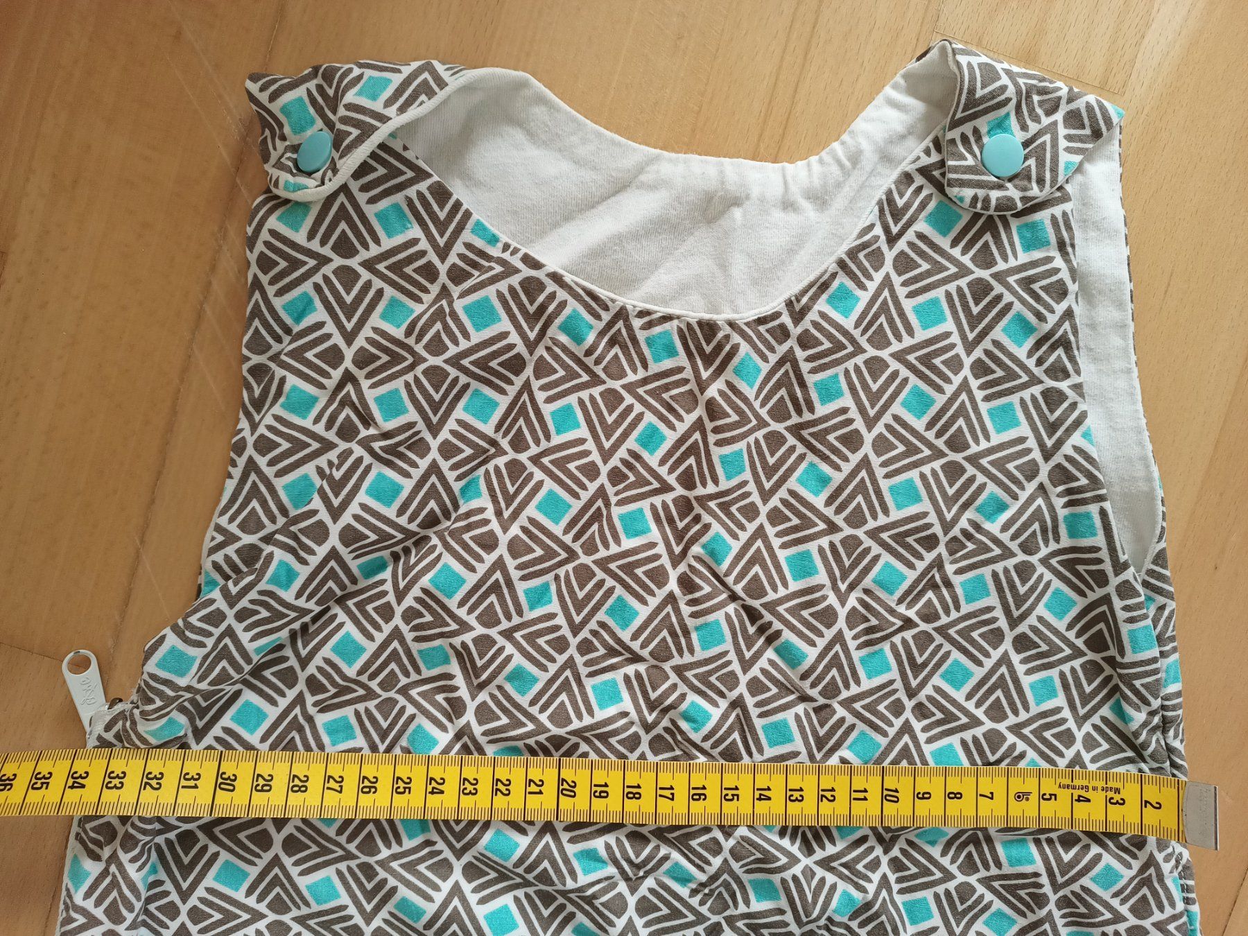 Sacchi a pelo: Handmade Sommerschlafsack – Usato da Basel venduto da ann_frw2 2