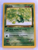 Oddish 1st Team Rocket - MINT - ab 1.-