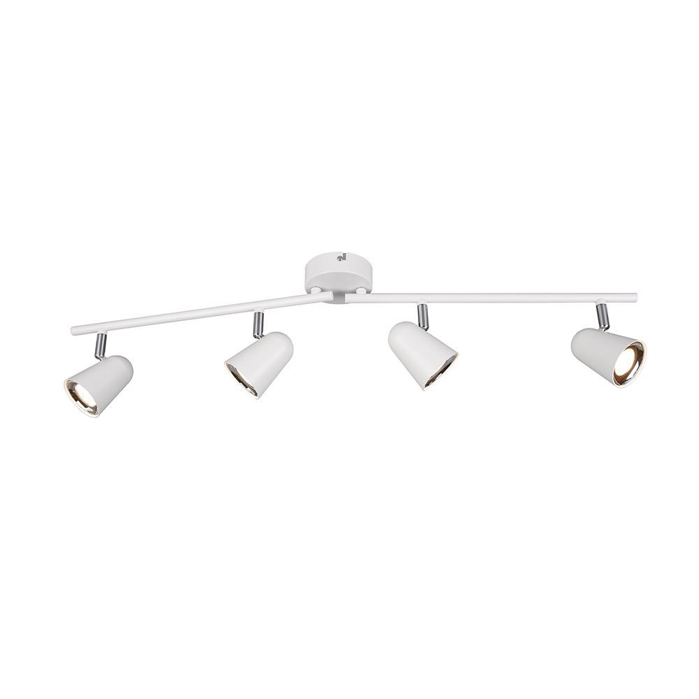 Lampadari & plafoniere: LED Deckenleuchte, 4 Strahler, 1600 LM – Nuovo (secondo la descrizione) da Kreuzlingen venduto da Smart-Light 3