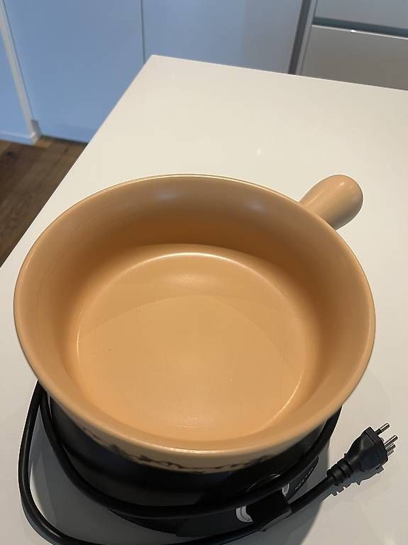 Padelle: Fondue-Caquelon – Usato da Kreuzlingen venduto da jul_7bhp 1