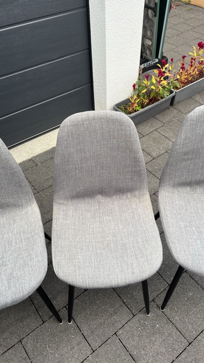Pfister Sedie: 4 Essstühle Pfister – Usato da Arbon venduto da Ninian.A 4