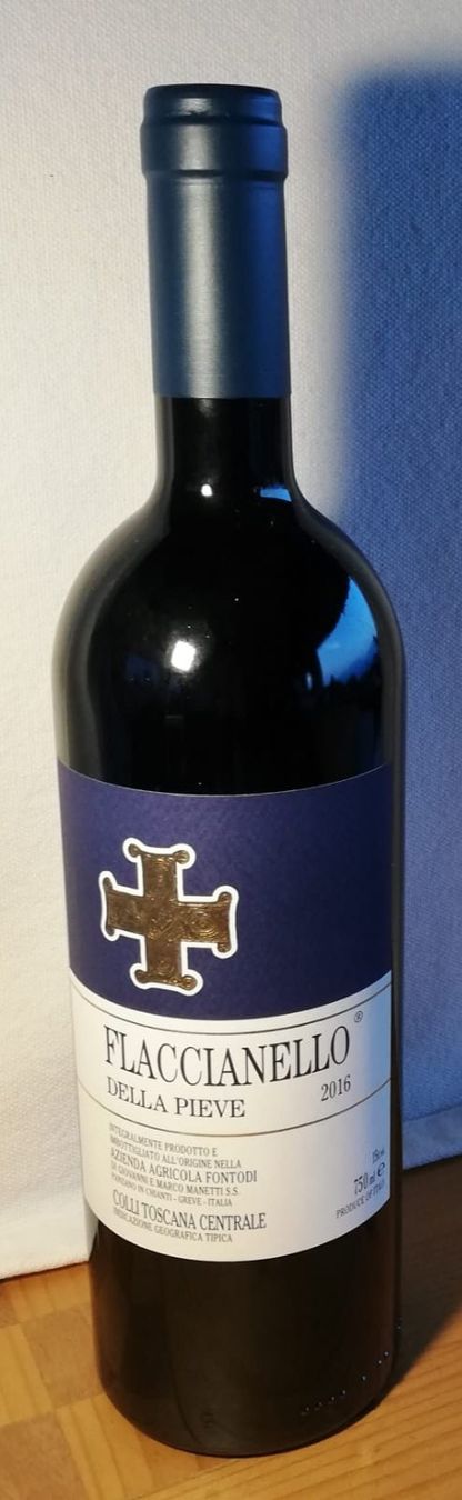 Vino: Toscana - Flasche Flaccianello - 2016 100 RP – Nuovo (secondo la descrizione) da Locarno venduto da skeeterje 1