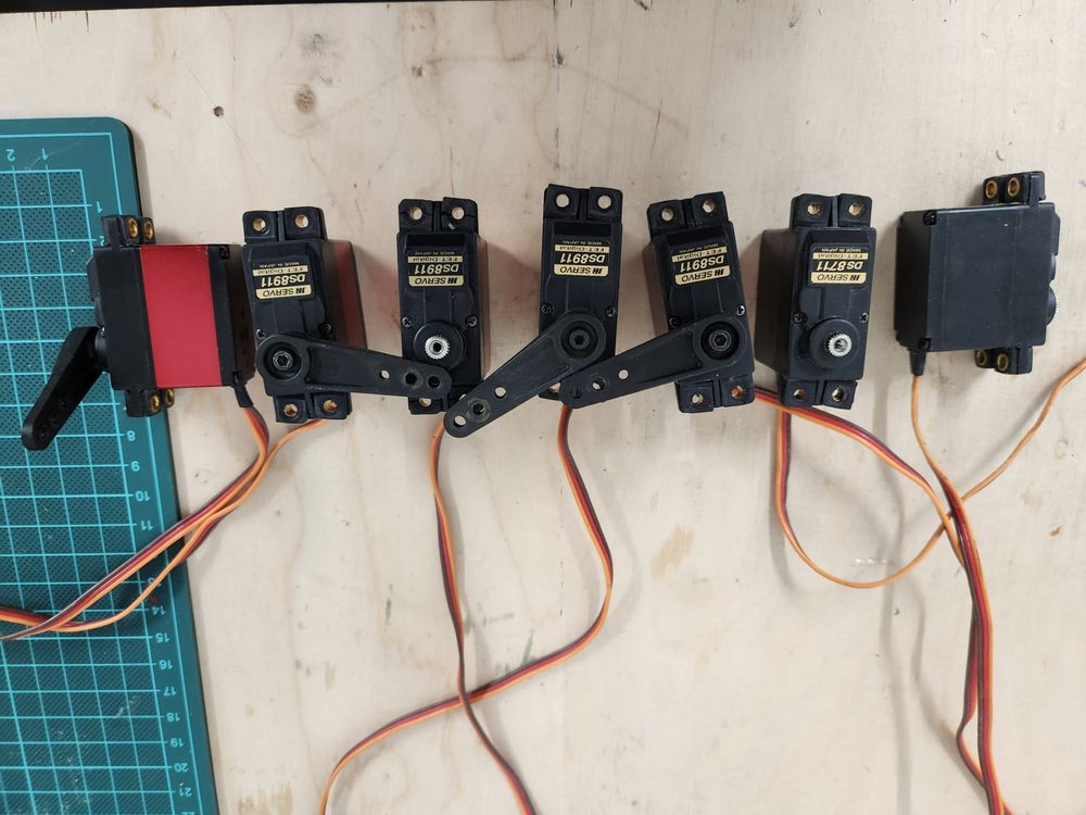 JR Servo 8911 Kaufen auf Ricardo