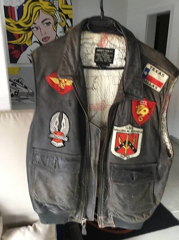 Gilets & Westen: Biker beste – Gebraucht aus Gutenswil von HD56