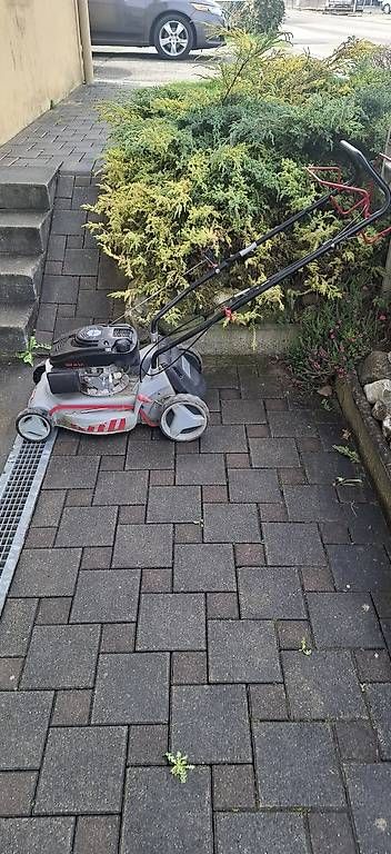 Tagliaerba: Rasenmäher Garda GAR 40 S-P – Usato da Müllheim-Wigoltingen venduto da martziel1 2