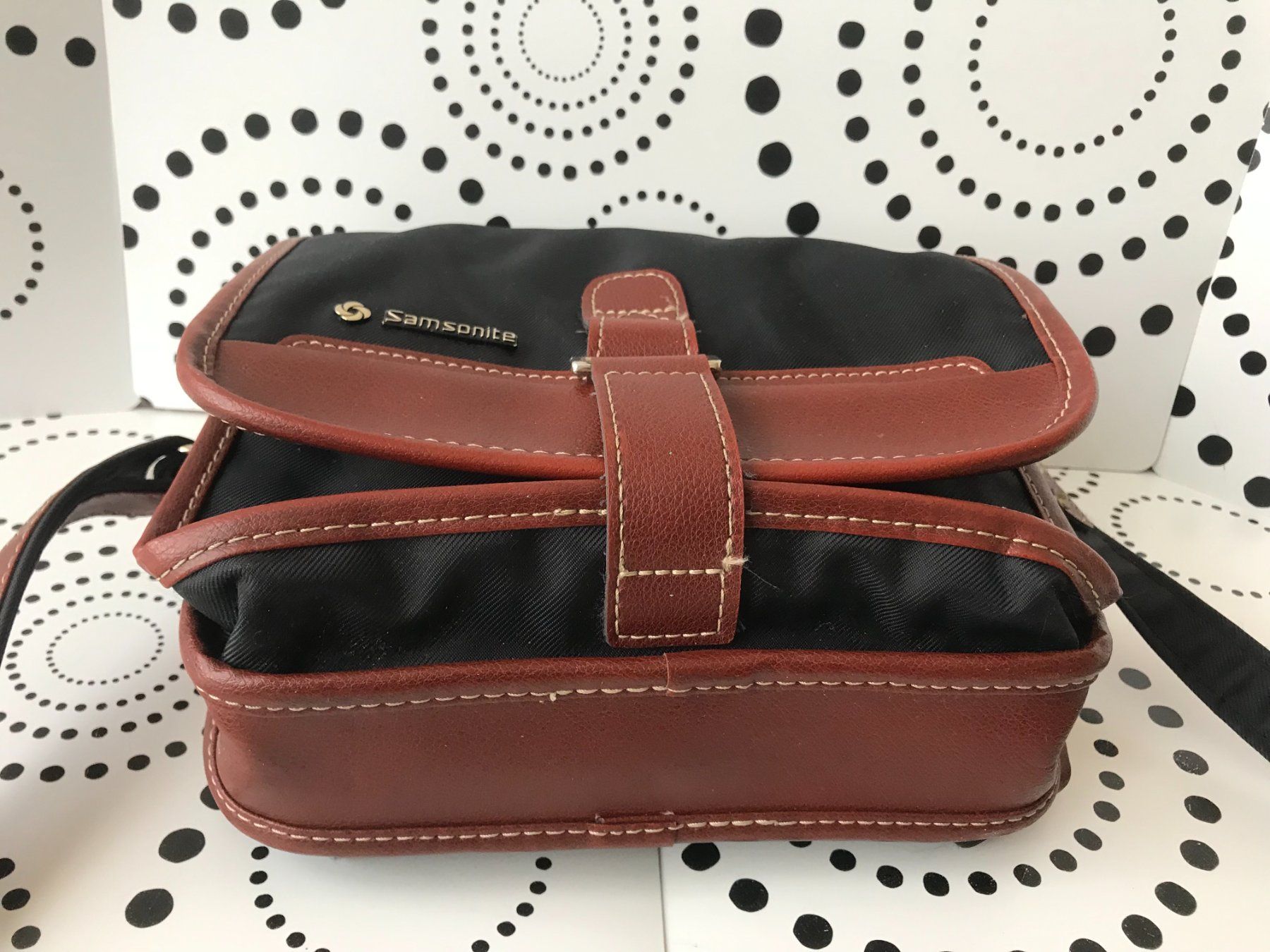 Samsonite Borse da donna: SAMSONITE ORIGINAL SAC A MAIN - HANDBAG TOP QULITAT !!! – Usato da Epalinges venduto da dream-watch 2