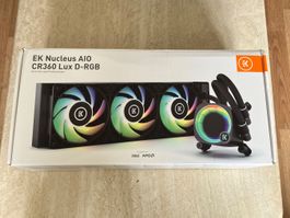 EKWB EK-Nucleus AIO CR360 Lux D-RGB