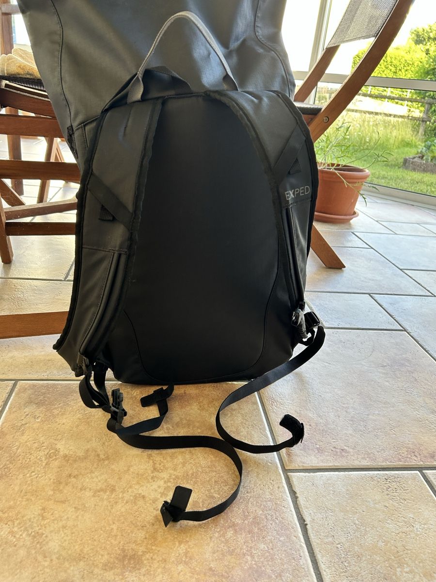 Exped Rucksäcke: EXPED Black Ice Backpack 30L – Neu (gemäss Beschreibung) aus Appenzell von anirieben 1