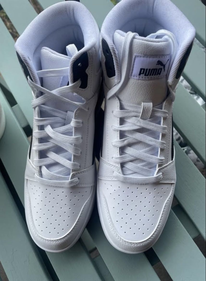 Puma Scarpe da uomo: Puma Schuhe Grösse 41 weiss NEU – Nuovo (secondo la descrizione) da Allschwil venduto da josama 1