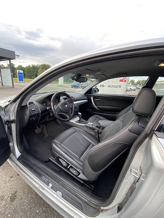 BMW 118d Automat 4