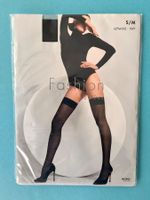 Halterlose Strümpfe Fashion Migros, Grösse S/M (mit Tupfen)