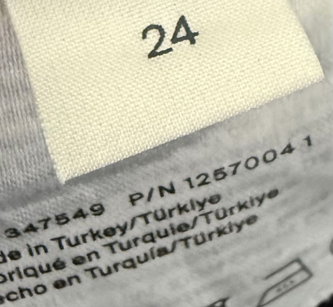 Cos Jeans: Jeans COS Barrel Gr.24 – Usato da Basel venduto da jolipups12 5