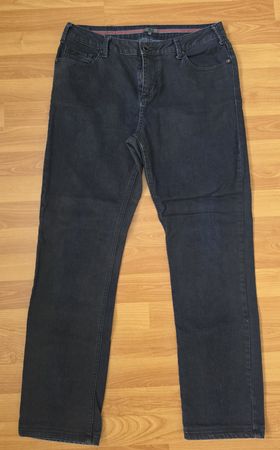 Jeans Hose Nile dunkelblau Grösse 31 