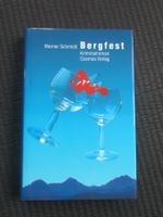 Bergfest - Spannender Kriminalroman von Werner Schmidli