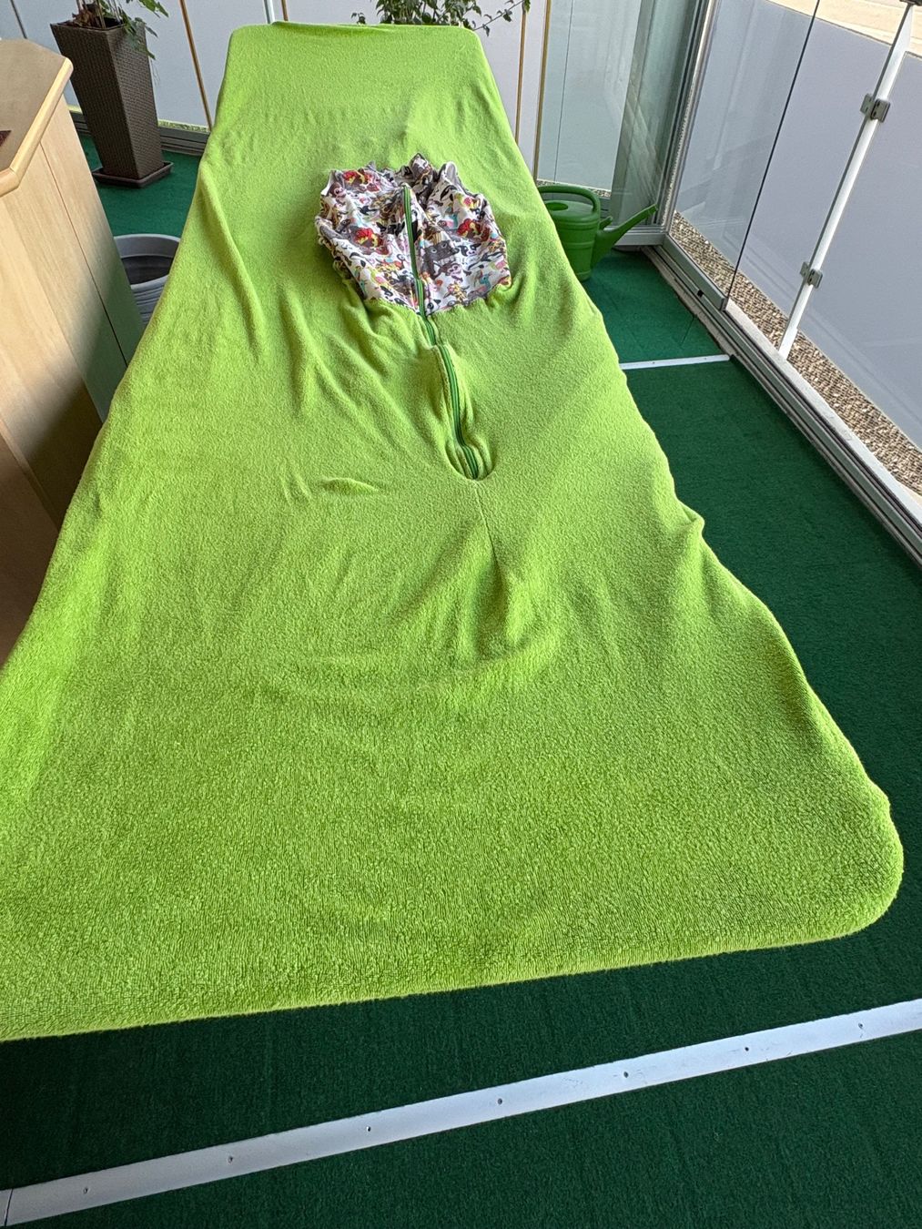 Biancheria da letto: Zewi Decke 140x200 – Usato da Schübelbach venduto da S1CH 1