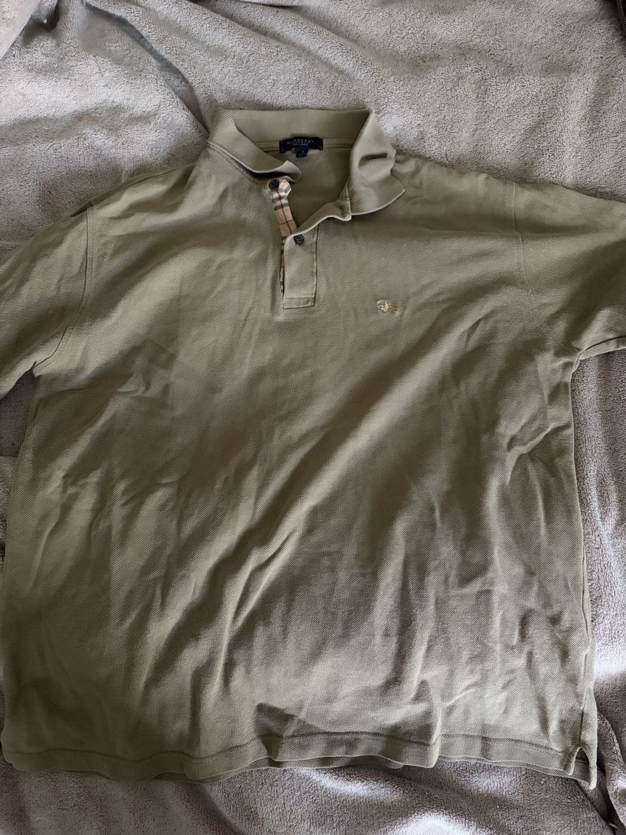 Burberry Magliette Polo: Burberry Polo-Shirt – Usato da Bern venduto da ant_7yjg