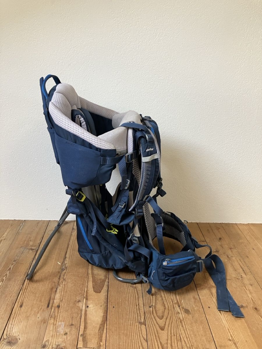 Deuter Marsupi portabebè: Rückentrage Deuter Kid Comfort – Usato da Zürich venduto da jpel11 2