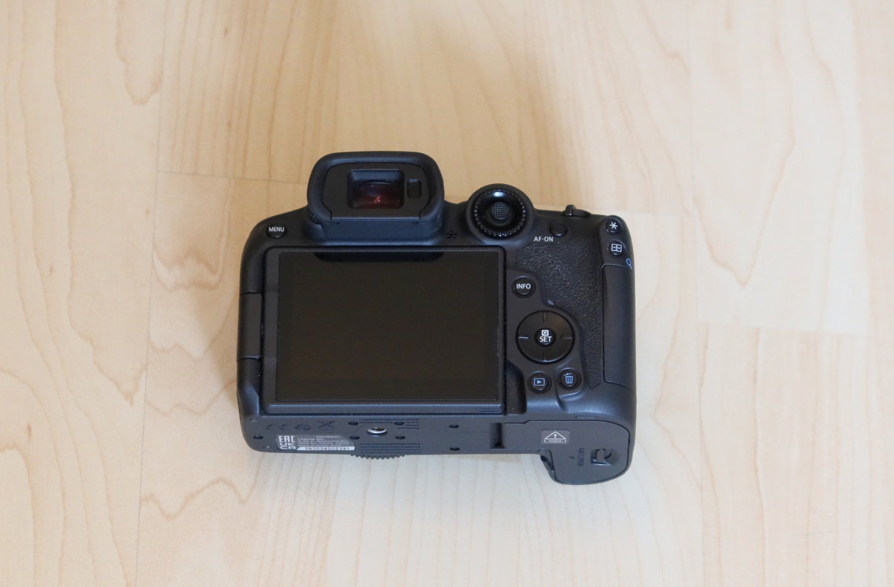 Canon Fotocamera: Canon EOS R7 Digitalkamera – Usato da Niederbipp venduto da Morion75 3