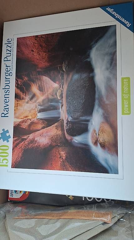 Puzzles: Puzzle – D'occasion à Scharnachtal par irina25 1
