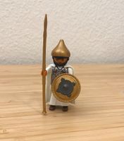 Playmobil Figur arabischer Krieger mit Speer und Schild