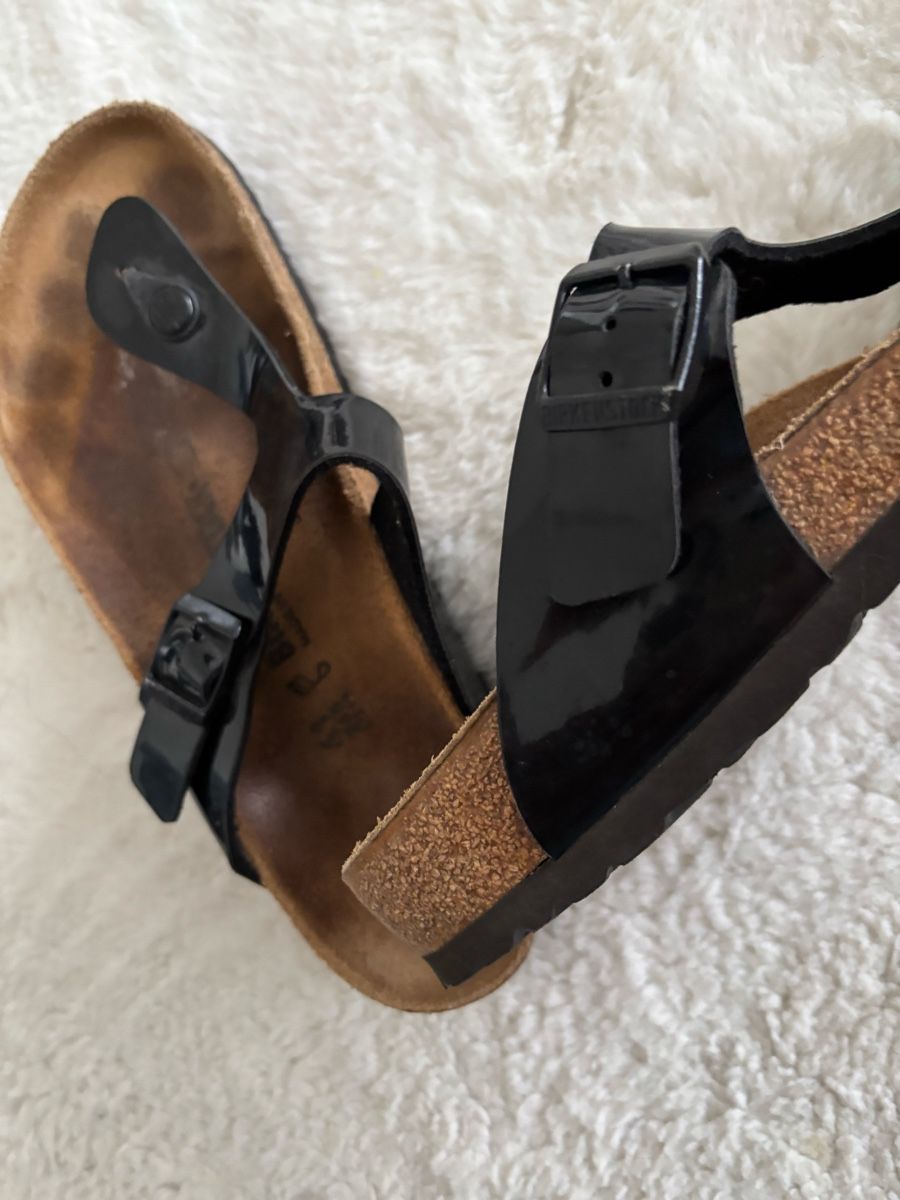 Birkenstock Chaussures femmes: Birkenstock Taille 41 – D'occasion à Brügg BE par rah_mqh8 2