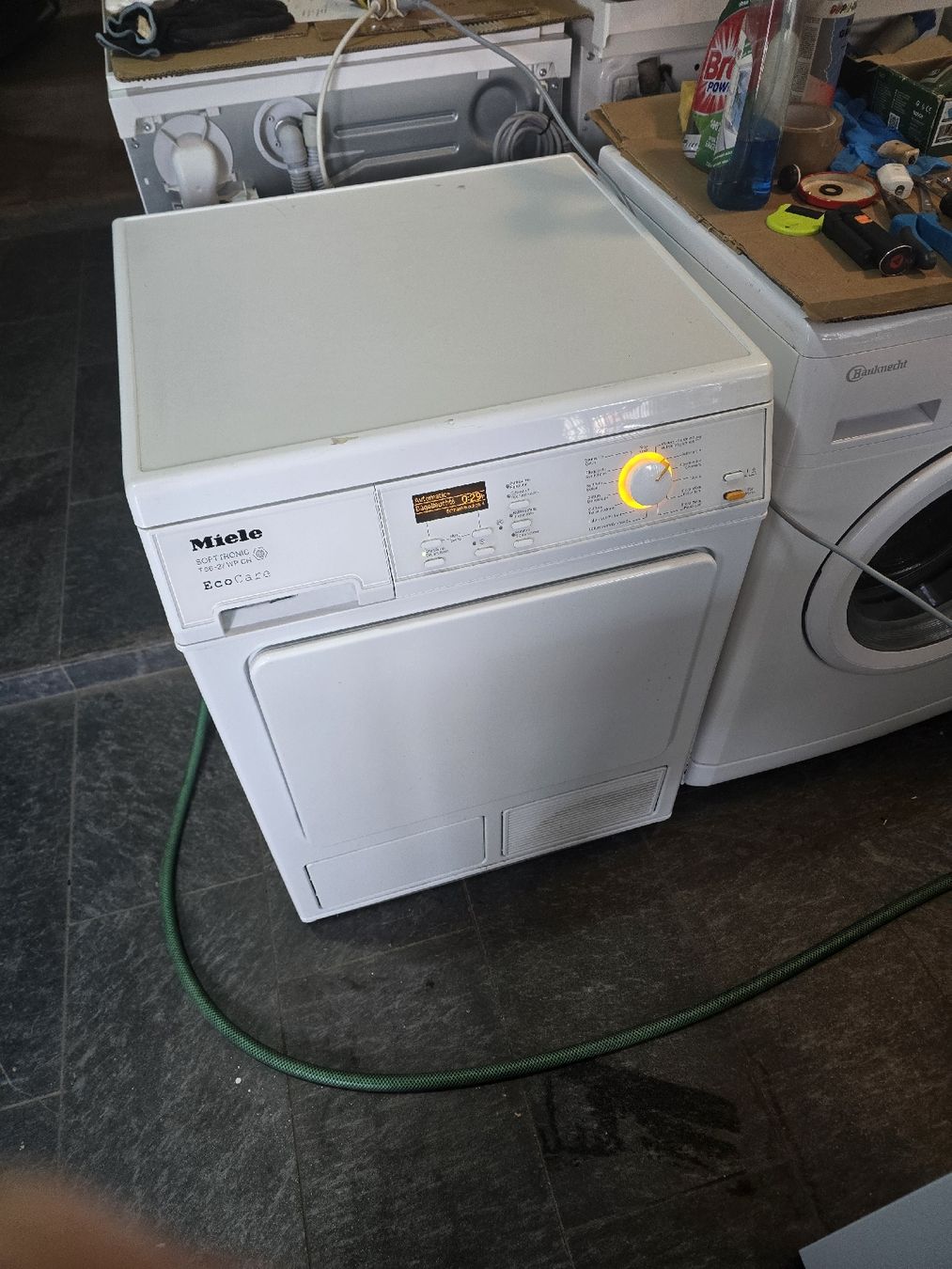 Miele Asciugatrici: Trockner Miele – Usato da Oberburg venduto da B-2 2