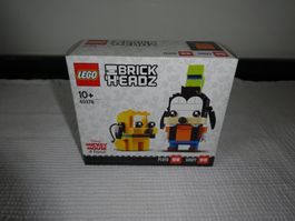 Lego Brick Headz  Pluto & Goofy  Nr 40378