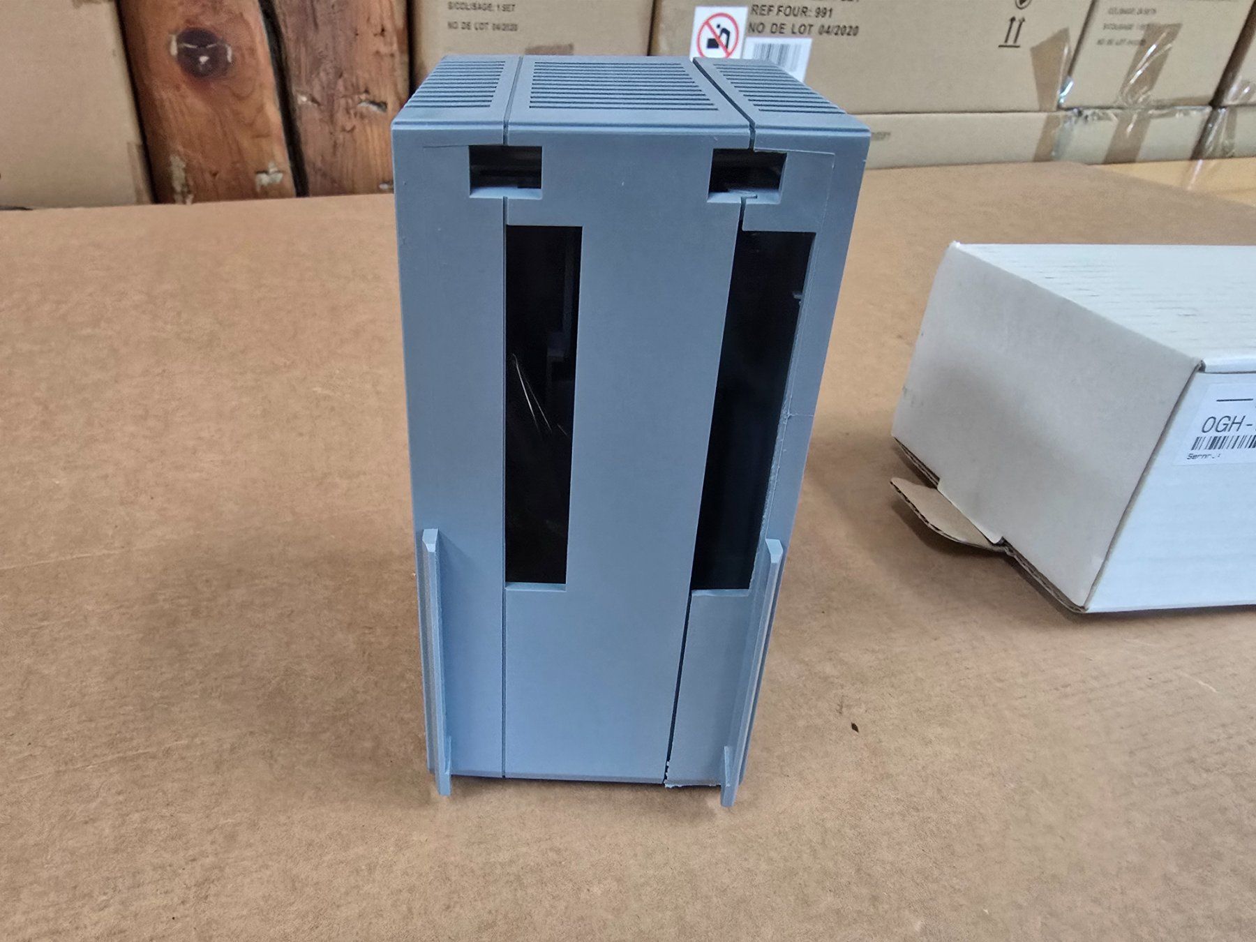 Componenti elettronici: neues B&R Gehäuse OGH-PS465 ab 1.- – Nuovo (secondo la descrizione) da KRINAU venduto da Mio_Liqstyle 4