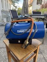 Turbo-Heater 10 Gasheizgerät