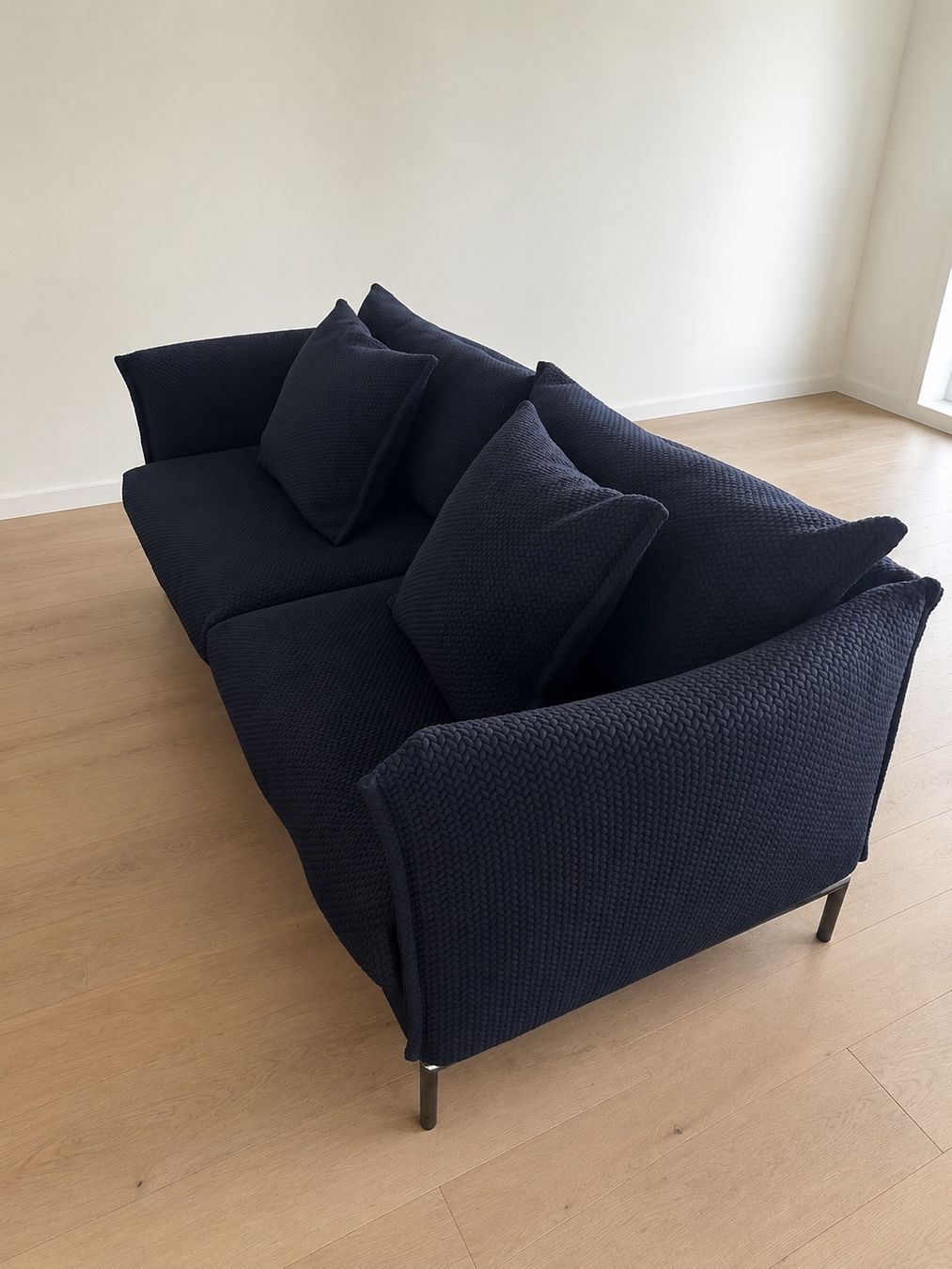 Moroso Sofas: Sofa GENTRY par Moroso, 2 place – Gebraucht aus Petit-Lancy von the_28l7