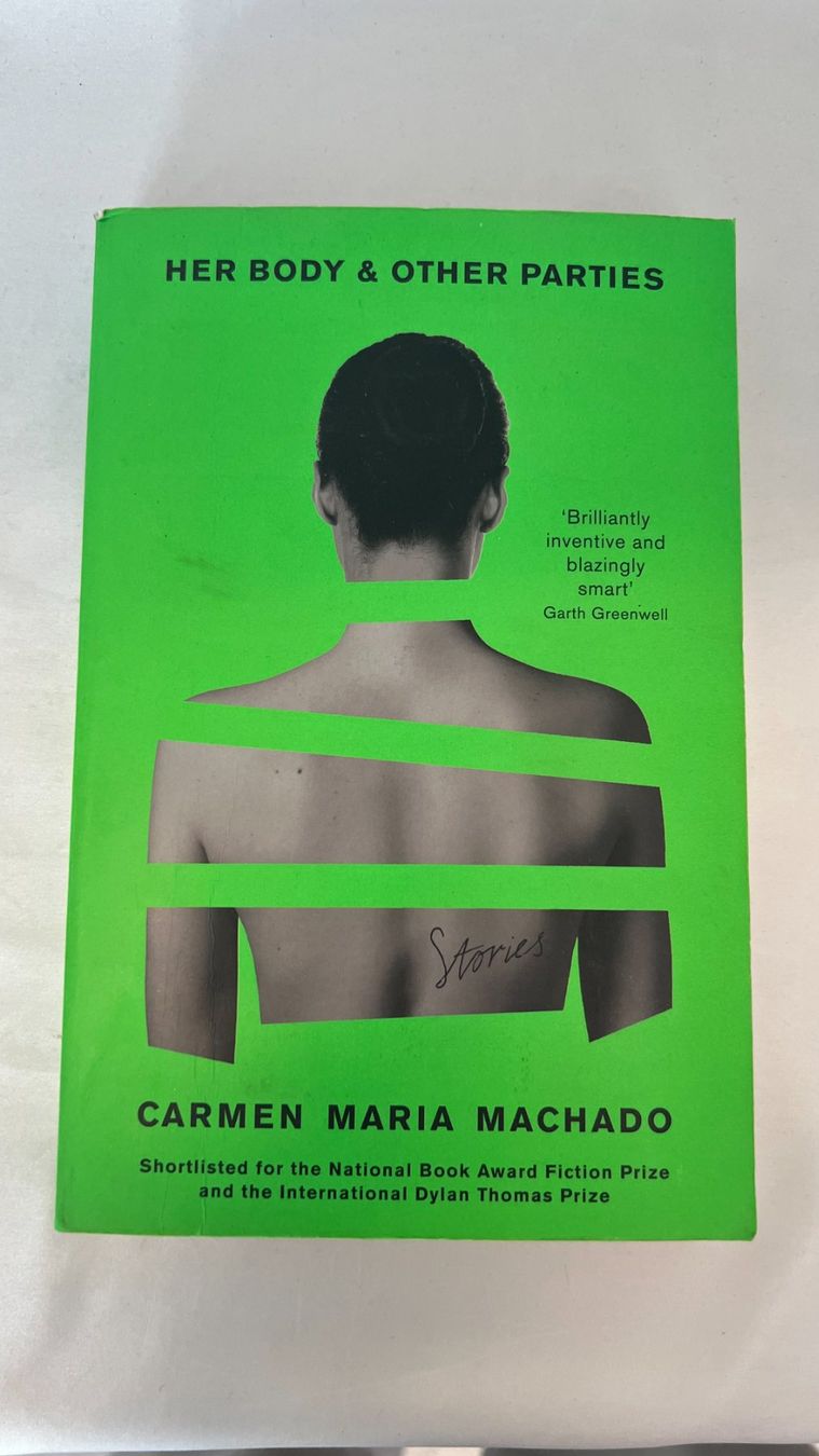Libri: Buch Her Body & Other Parties – Usato da Zürich venduto da Drahtzug