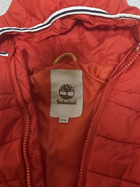 Timberland Jacken & Mäntel: Timberland Jacke Grösse 128 – Gebraucht aus Büttenhardt von Cardman 2