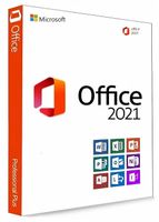 Office 2021 Professional Plus Retail bind Key alle Sprachen