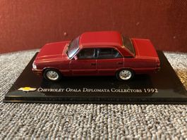 Chevrolet Opala Diolomatique 1/43