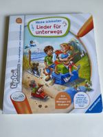 tiptoi Meine schönsten Lieder für unterwegs Buch