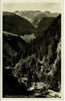 Lukmanierschlucht
