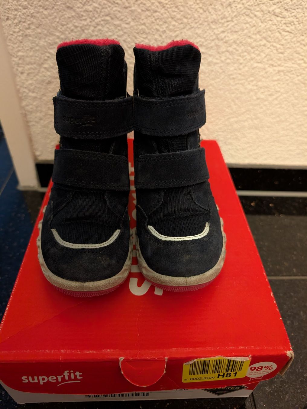 Superfit Scarpe per ragazze: Superfit Winterstiefeln Goretex Gr 28 – Usato da Affoltern am Albis venduto da nyi_ph9f 2