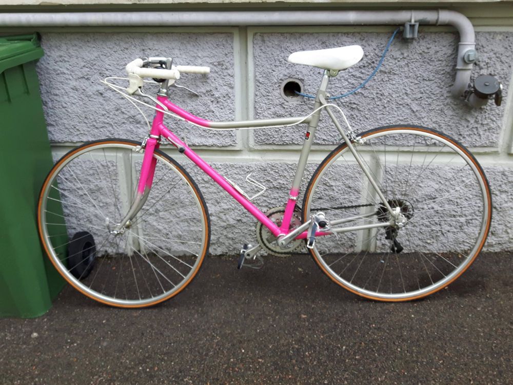 Vélo dame vintage, cycle Rochat Montreux, Eroica ? (Gebraucht) in Vevey