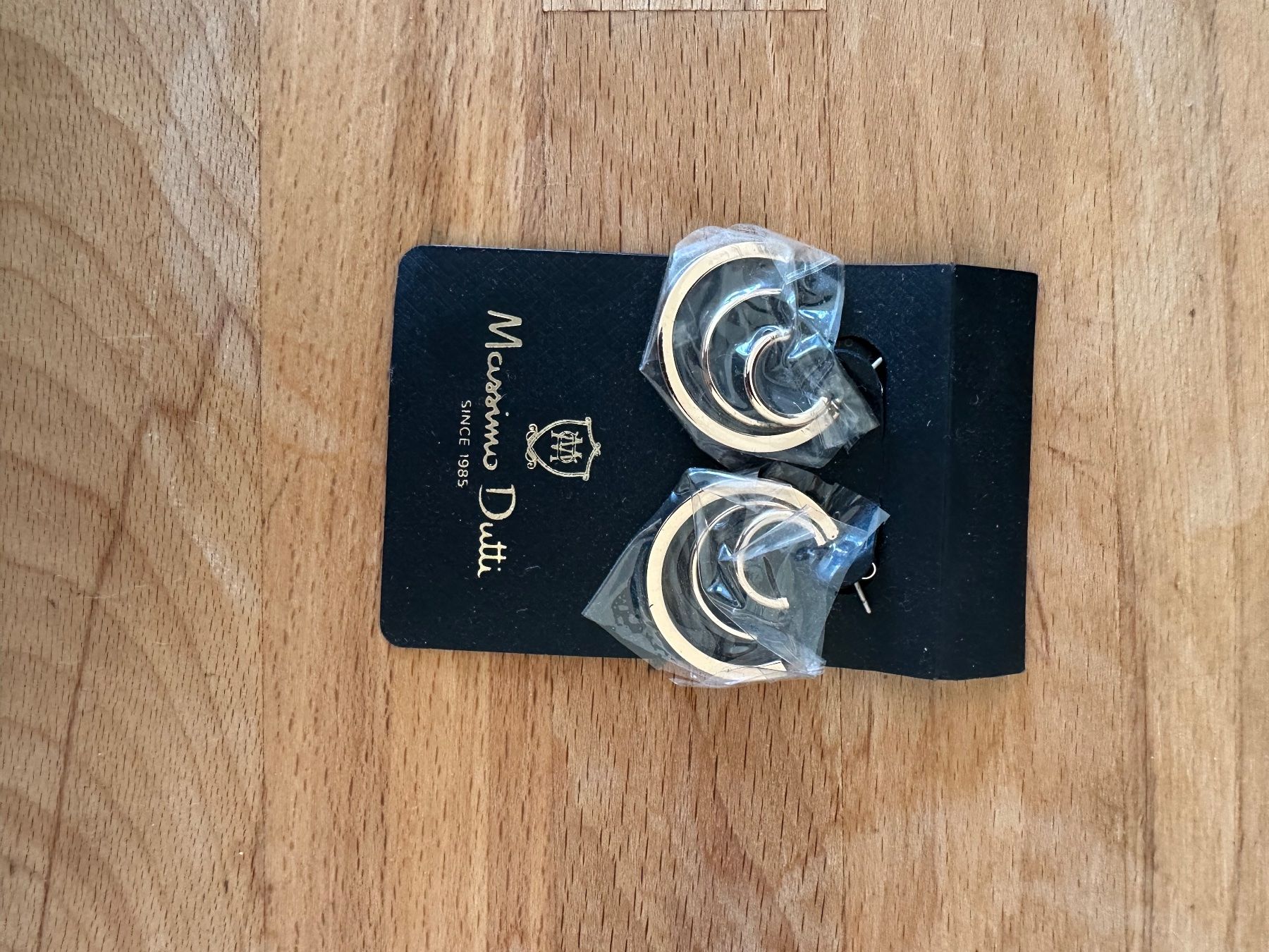 Orecchini pendenti & Orecchini a lobo: boucles d'oreilles Massimo Dutti – Nuovo (secondo la descrizione) da Basel venduto da kik_ki_05