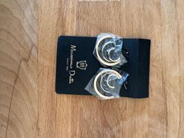 boucles d'oreilles Massimo Dutti