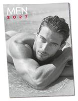 Pin-up Kalender Men 2027