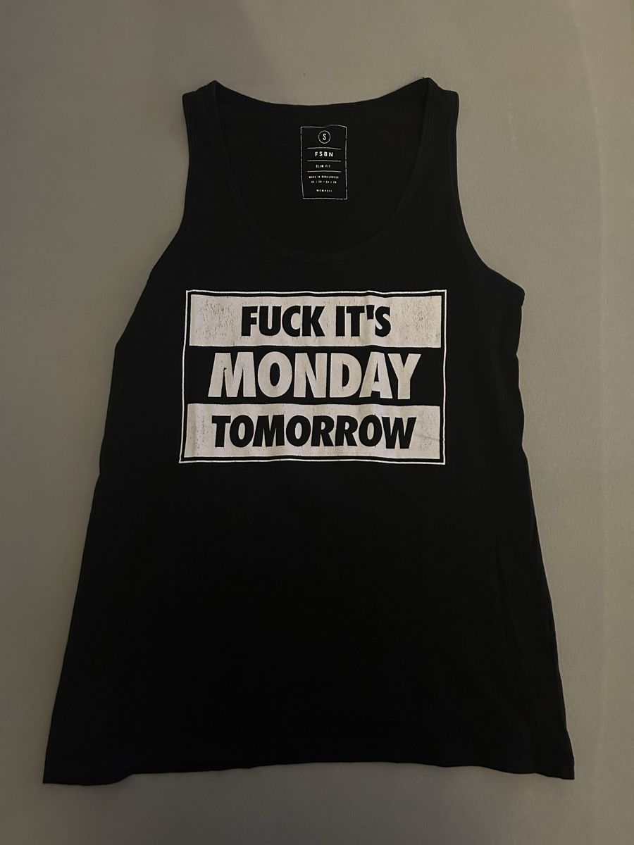 T-Shirts: Tanktop – Gebraucht aus Rebstein von Sandroo.79