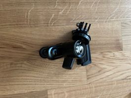 Klemmhalterung für GoPro NEU