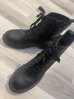 Esprit Boots Schwarz, Grösse 36, Top Zustand für Herbst!