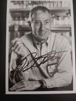 Peter Doherty - Nobelpreis - handsigniert