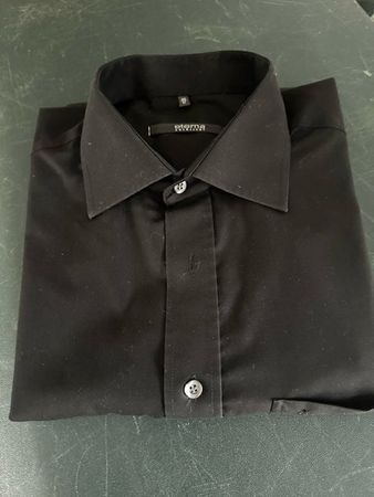 Chemise à manches longues pour homme