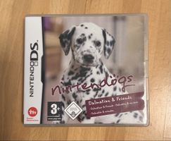 Nintendogs - Dalmatian & Friends (Nintendo DS) – Ungetestet